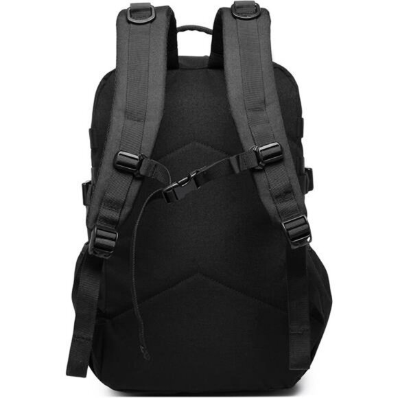 Wotony Tactical Backpack Waterproof Military Hiking Bag 45L Outdoor Gear - Picture 3 of 7